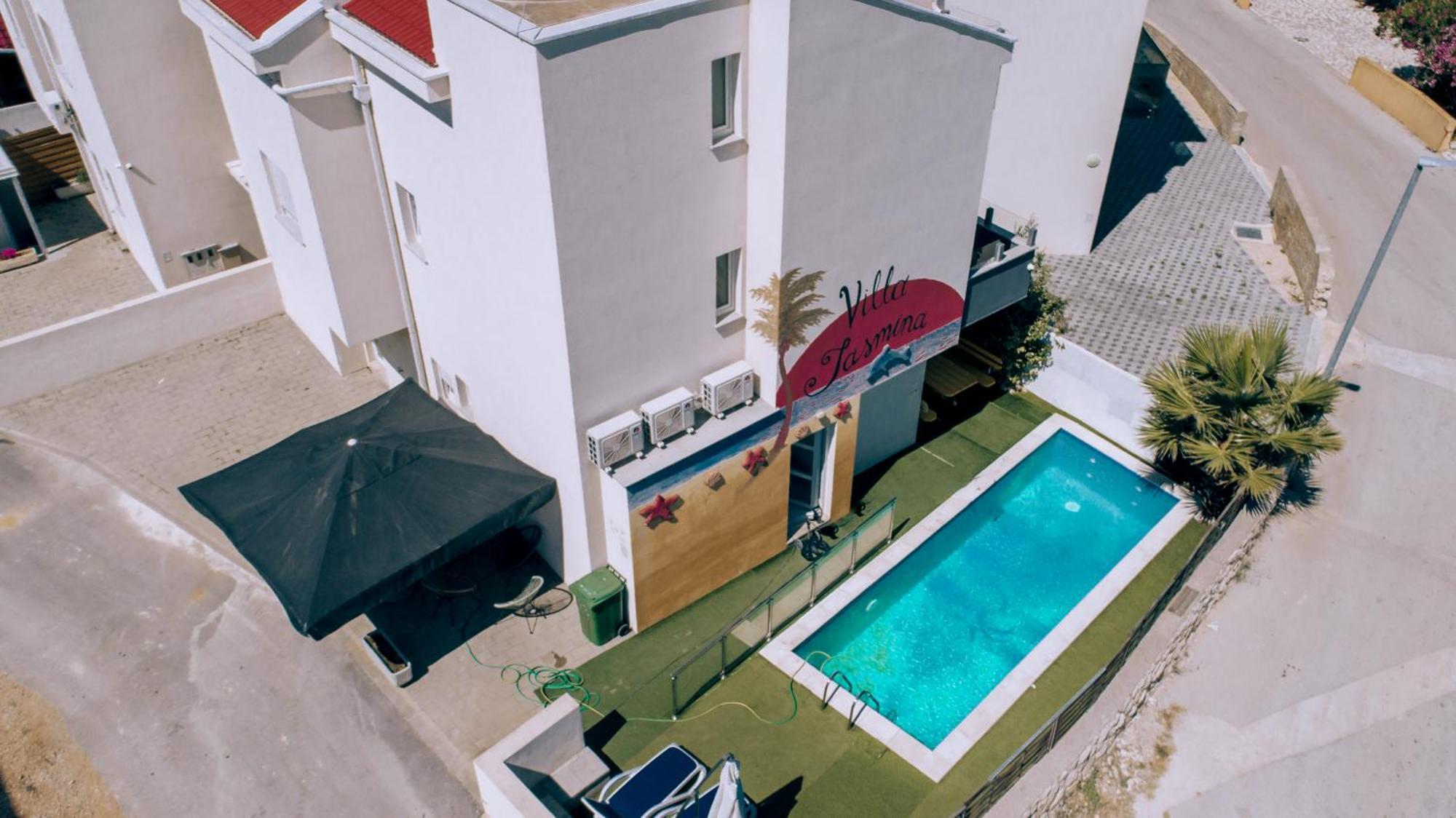 Villa Jasmina Новаля Екстериор снимка