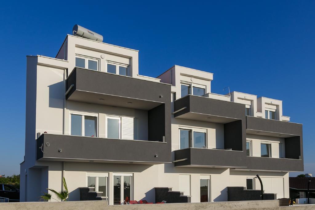 Villa Jasmina Новаля Екстериор снимка