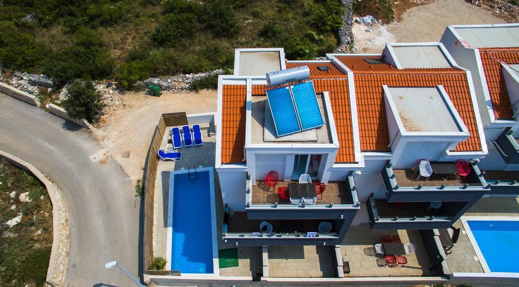 Villa Jasmina Новаля Екстериор снимка
