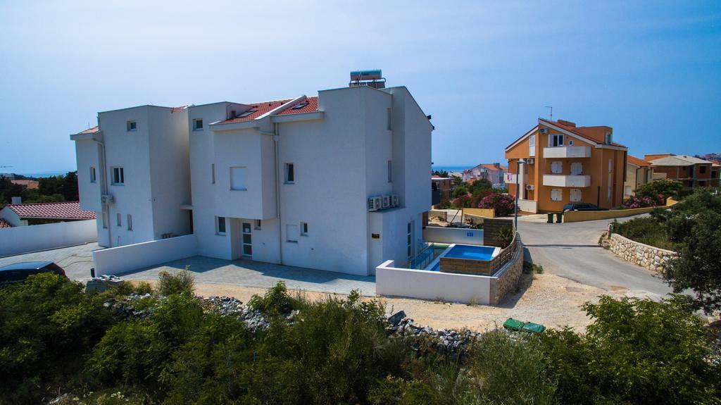 Villa Jasmina Новаля Екстериор снимка
