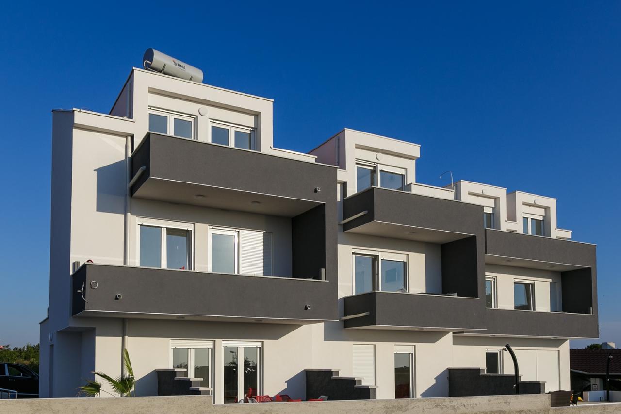 Villa Jasmina Новаля Екстериор снимка